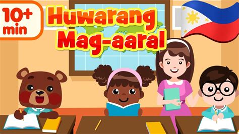 Huwarang mag aaral certificate downloadable